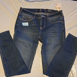Hollister Blue Skinny Jeans Classic Style